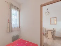 Apartment in Orcières with Ski Slope Views