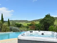 Luxe Villa in Montbrun - 別墅