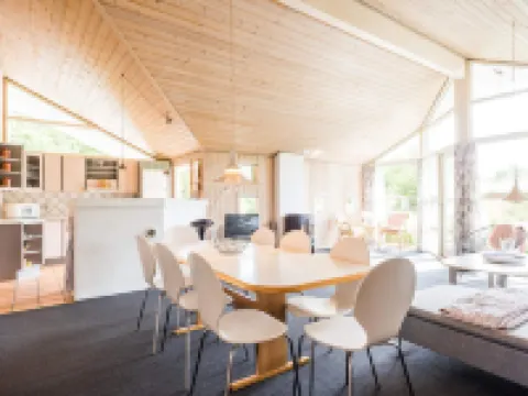 Serene Retreat in Henne By-By Traum