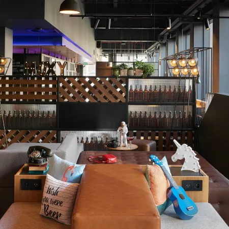 Moxy Edinburgh
