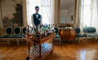 Gimo Herrgård - Quầy bar