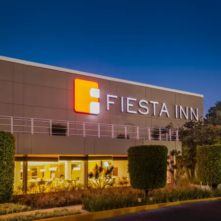 Fiesta Inn Aeropuerto CD Mexico