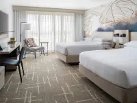 Tampa Airport Marriott Hotel dekat Bandara Internasional Tampa