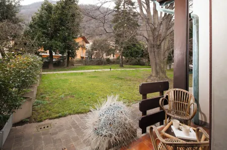 Villa Paradis B&B Отели в г. Монтевеккья