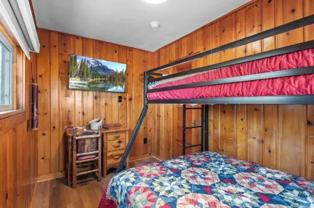 Timber Lodge Cabin 14 Отели рядом с достопримечательностью «Пайкс Пик - Америкас Маунтин»