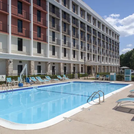 Holiday Inn Express ATLANTA AIRPORT-COLLEGE PARK by IHG