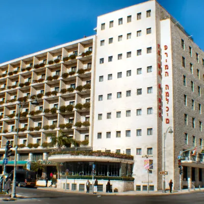 Prima Kings Hotel Hotels near The Great Synagogue
