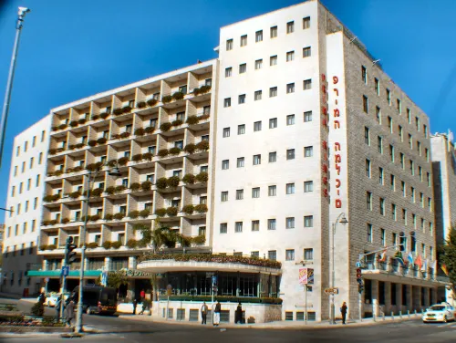Prima Kings Hotel - balcony