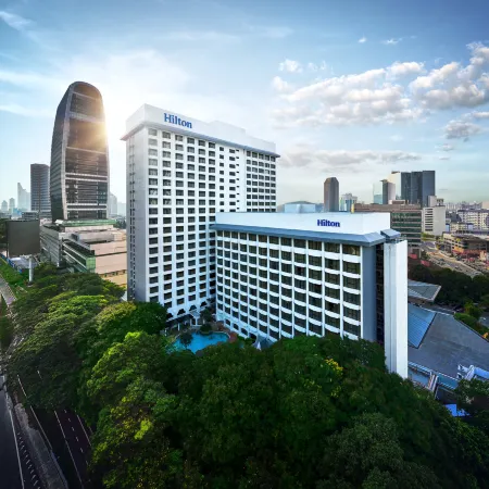 Hilton Petaling Jaya Отели рядом с достопримечательностью «Пантай Далам»