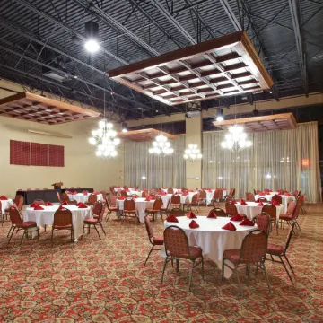 Holiday Inn BLYTHEVILLE by IHG Отели в г. Блайтвилл