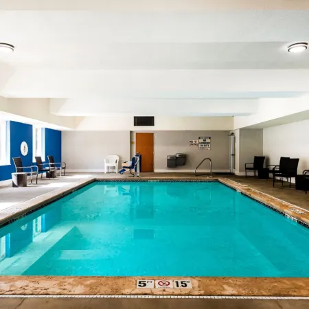 Holiday Inn Express CHARLOTTE WEST - GASTONIA by IHG