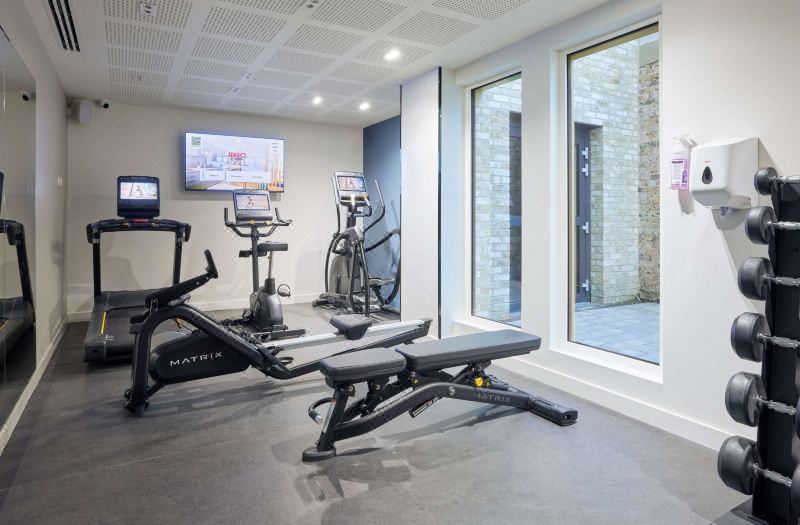 Aparthotel Adagio London City East photo 3