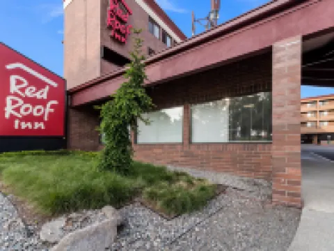 レッド ルーフ イン シアトル エアポート - シータック シータックのホテル