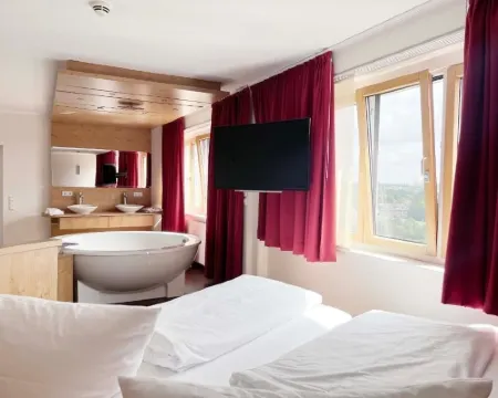 Bettenburg Hotel & Hostel Hotels in Hamburg