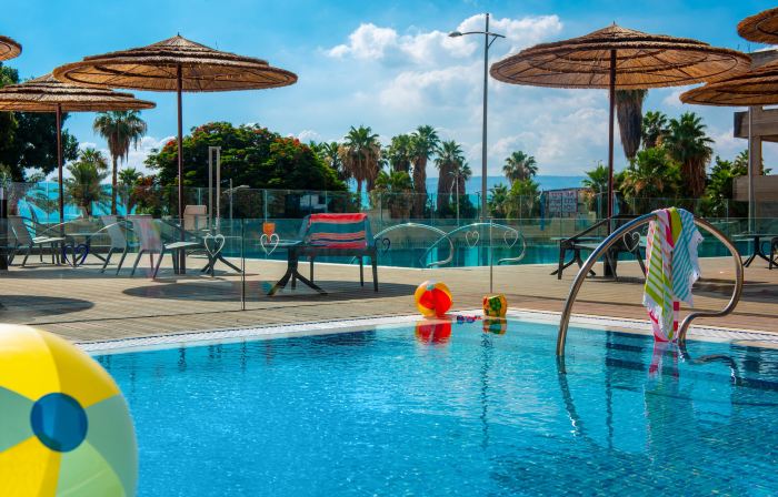 Leonardo Hotel Tiberias