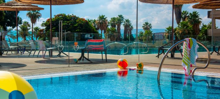 Leonardo Hotel Tiberias Hotéis em Kinnerot