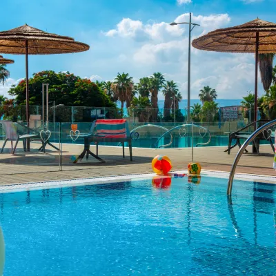 Leonardo Hotel Tiberias Hotel berhampiran Tiberias