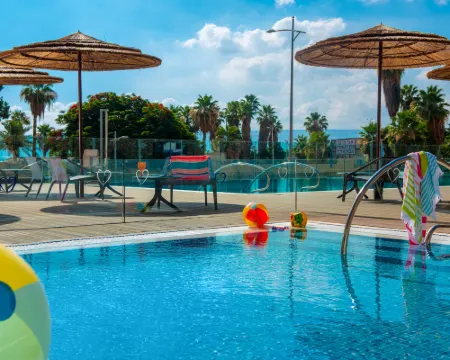 Leonardo Hotel Tiberias Hotels in Kinnerot