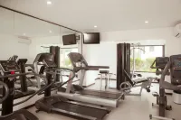 Fiesta Inn Express Monclova - 健身室/gym room