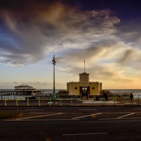 Holiday Inn BRIGHTON - SEAFRONT by IHG