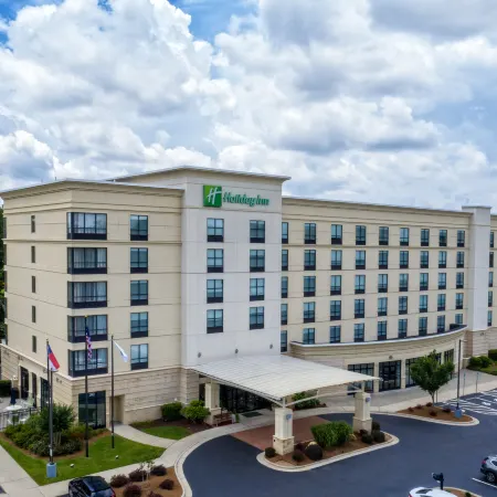Holiday Inn ROCKY MOUNT - I-95 AT US 64 by IHG