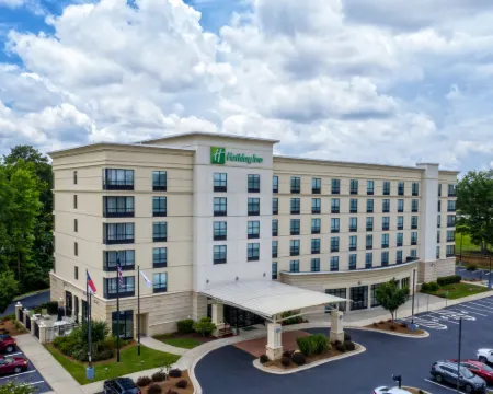 Holiday Inn ROCKY MOUNT - I-95 AT US 64 by IHG Hotels in Edgecombe County