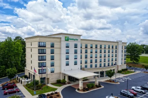 Holiday Inn Rocky Mount - I-95 at US 64 Hotel a Stony Creek