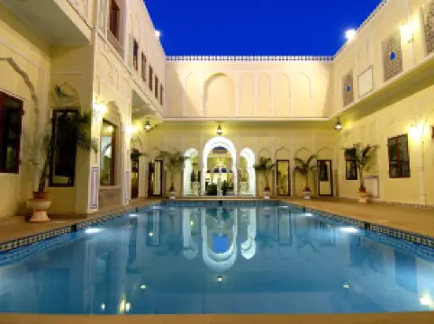 拉吉宮飯店-全球小型豪華飯店