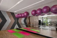 Sheraton Amman Al Nabil Hotel - Fitnessstudio