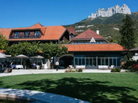 Auberge du Père Bise - Jean Sulpice