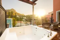 Villa Maria Cristina Hotel - Hot Tub