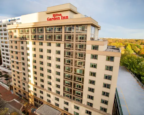 Hilton Garden Inn Bethesda Downtown Hotels in Bethesda