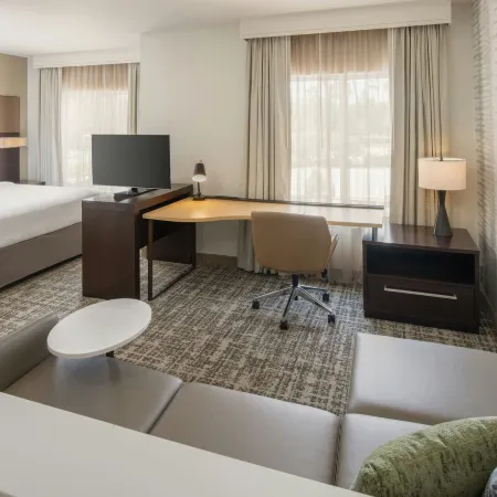 Residence Inn Houston City Place