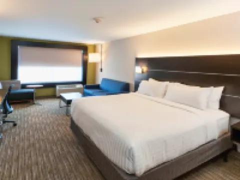 智選假日套房酒店道奇城 道奇城酒店