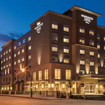 Homewood Suites by Hilton Worcester