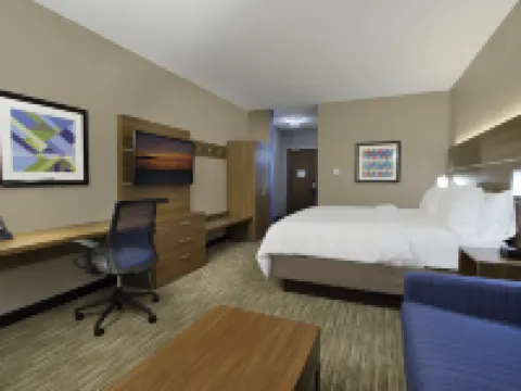 Holiday Inn Express & Suites DALLAS-FRISCO NW TOYOTA STDM by IHG フリスコのホテル