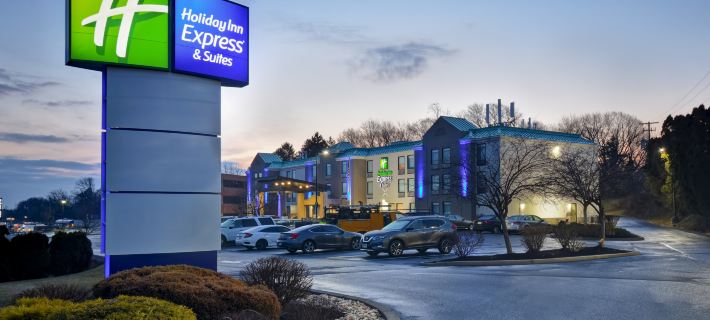 Holiday Inn Express & Suites ALLENTOWN CEN - DORNEYVILLE by IHG Hotels in Lehigh County