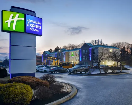 Holiday Inn Express & Suites ALLENTOWN CEN - DORNEYVILLE by IHG Hotels in Lehigh County
