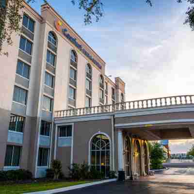 北萊克蘭I-4舒適套房飯店 Hotel Exterior