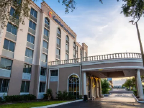 Comfort Inn & Suites Lakeland North I-4 Hotels in Lakeland