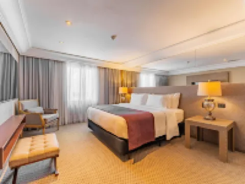 Grand Mercure Curitiba Rayon Hotels in 