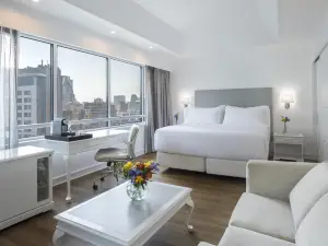 NH Collection Plaza Santiago