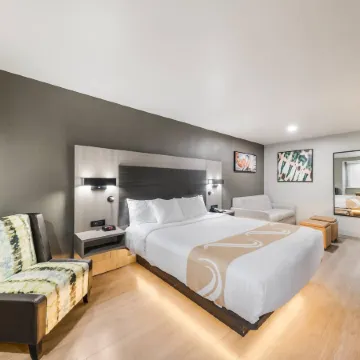 Quality Inn & Suites North Mesquite I-30