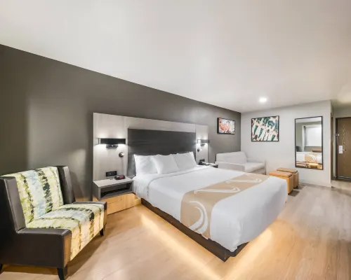 Quality Inn & Suites North Mesquite I-30 Hotéis em Mesquite