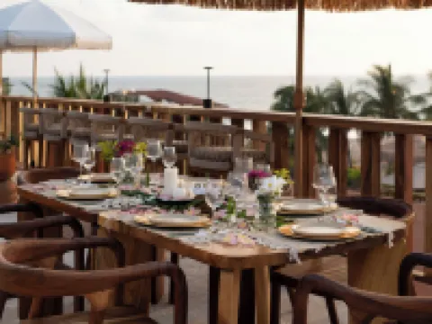 Mantra Hotel Boutique Hotels in Santa Maria Colotepec