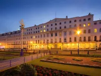 The Burlington Hotel Hotels in Eastbourne