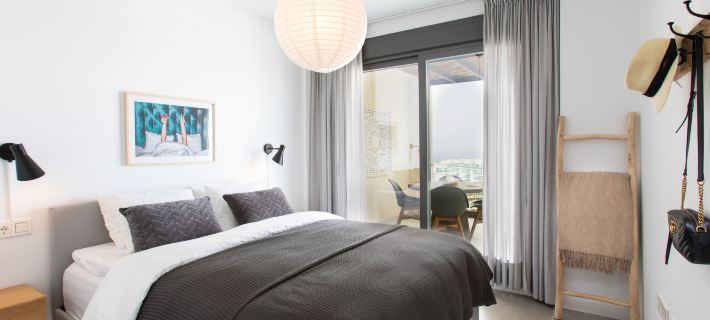 Marinsa Beach II Sea View/Roof Terrace Hotels in Torrox