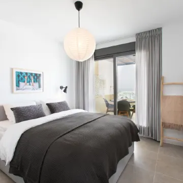 Marinsa Beach, Sea View/Roof Terrace