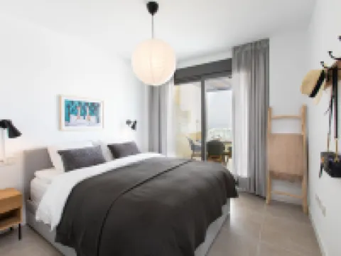 Marinsa Beach, Sea View/Roof Terrace