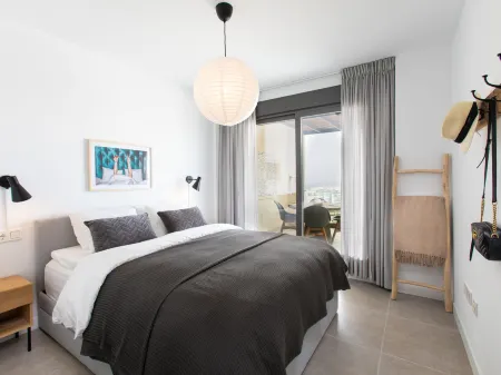 Marinsa Beach, Sea View/Roof Terrace